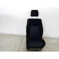 SEAT FRONT PASSENGER SIDE RIGHT / AIRBAG OEM N. SEADTFT16FYSV5P SPARE PART USED CAR FIAT SEDICI FY (2006 - 4/2009)  DISPLACEMENT DIESEL 1,9 YEAR OF CONSTRUCTION 2007