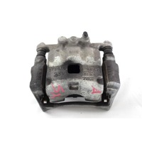 BRAKE CALIPER FRONT RIGHT OEM N. 1766840 SPARE PART USED CAR FORD FIESTA CB1 CNN MK6 (09/2008 - 11/2012)  DISPLACEMENT DIESEL 1,4 YEAR OF CONSTRUCTION 2009