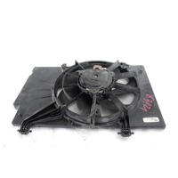 RADIATOR COOLING FAN ELECTRIC / ENGINE COOLING FAN CLUTCH . OEM N. 8V51-8C607-CG SPARE PART USED CAR FORD FIESTA CB1 CNN MK6 (09/2008 - 11/2012)  DISPLACEMENT DIESEL 1,4 YEAR OF CONSTRUCTION 2009