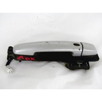 RIGHT FRONT DOOR HANDLE OEM N. 71747268 SPARE PART USED CAR FIAT SEDICI FY (2006 - 4/2009)  DISPLACEMENT DIESEL 1,9 YEAR OF CONSTRUCTION 2007