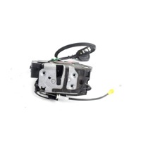 CENTRAL REAR RIGHT DOOR LOCKING OEM N. 8A6A-A26412-AD SPARE PART USED CAR FORD FIESTA CB1 CNN MK6 (09/2008 - 11/2012)  DISPLACEMENT DIESEL 1,4 YEAR OF CONSTRUCTION 2009