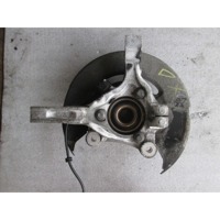 CARRIER, RIGHT FRONT / WHEEL HUB WITH BEARING, FRONT OEM N. 5233697 ORIGINAL PART ESED SAAB 9.5  BER/SW (2001 - 2007) DIESEL 30  YEAR OF CONSTRUCTION 2002