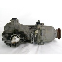 REAR-AXLE-DRIVE OEM N. 71747166 SPARE PART USED CAR FIAT SEDICI FY (2006 - 4/2009)  DISPLACEMENT DIESEL 1,9 YEAR OF CONSTRUCTION 2007