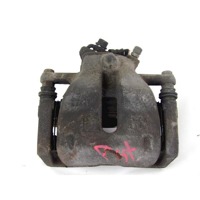 BRAKE CALIPER FRONT RIGHT OEM N. 71750080 SPARE PART USED CAR FIAT SEDICI FY (2006 - 4/2009)  DISPLACEMENT DIESEL 1,9 YEAR OF CONSTRUCTION 2007
