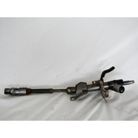 STEERING COLUMN OEM N. 4123J9 SPARE PART USED CAR PEUGEOT 206 / 206 CC 2A/C 2D 2E/K (1998 - 2003)  DISPLACEMENT DIESEL 1,4 YEAR OF CONSTRUCTION 2002