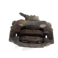BRAKE CALIPER FRONT RIGHT OEM N. 4400P0 SPARE PART USED CAR PEUGEOT 206 / 206 CC 2A/C 2D 2E/K (1998 - 2003)  DISPLACEMENT DIESEL 1,4 YEAR OF CONSTRUCTION 2002