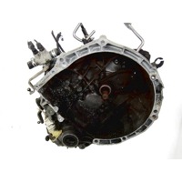MANUAL TRANSMISSION OEM N. 1606215780 CAMBIO MECCANICO SPARE PART USED CAR PEUGEOT 206 / 206 CC 2A/C 2D 2E/K (1998 - 2003)  DISPLACEMENT DIESEL 1,4 YEAR OF CONSTRUCTION 2002