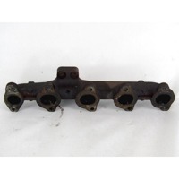 EXHAUST MANIFOLD OEM N. 1489330 SPARE PART USED CAR FORD FIESTA JH JD MK5 R (2005 - 2008)  DISPLACEMENT DIESEL 1,4 YEAR OF CONSTRUCTION 2008