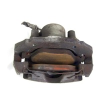 BRAKE CALIPER FRONT RIGHT OEM N. 1478500 SPARE PART USED CAR FORD FIESTA JH JD MK5 R (2005 - 2008)  DISPLACEMENT DIESEL 1,4 YEAR OF CONSTRUCTION 2008