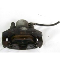 BRAKE CALIPER FRONT LEFT . OEM N. 1478474 SPARE PART USED CAR FORD FIESTA JH JD MK5 R (2005 - 2008)  DISPLACEMENT DIESEL 1,4 YEAR OF CONSTRUCTION 2008