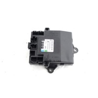 CONTROL OF THE FRONT DOOR OEM N. A1699000400 SPARE PART USED CAR MERCEDES CLASSE A W169 5P C169 3P R (05/2008 - 2012)  DISPLACEMENT BENZINA 1,5 YEAR OF CONSTRUCTION 2012