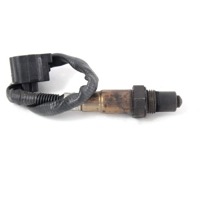 OXYGEN SENSOR . OEM N. 0045420718 SPARE PART USED CAR MERCEDES CLASSE A W169 5P C169 3P R (05/2008 - 2012)  DISPLACEMENT BENZINA 1,5 YEAR OF CONSTRUCTION 2012