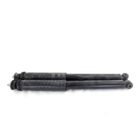 PAIR REAR SHOCK ABSORBERS OEM N. 31059 COPPIA AMMORTIZZATORI POSTERIORI SPARE PART USED CAR MERCEDES CLASSE A W169 5P C169 3P R (05/2008 - 2012)  DISPLACEMENT BENZINA 1,5 YEAR OF CONSTRUCTION 2012