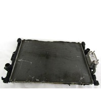RADIATORS . OEM N. 36002407 SPARE PART USED CAR FORD MONDEO BA7 MK3 R BER/SW (2010 - 2014)  DISPLACEMENT DIESEL 2 YEAR OF CONSTRUCTION 2011