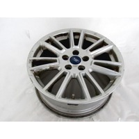 ALLOY WHEEL 17' OEM N. BS7J-1K007-CA SPARE PART USED CAR FORD MONDEO BA7 MK3 R BER/SW (2010 - 2014)  DISPLACEMENT DIESEL 2 YEAR OF CONSTRUCTION 2011