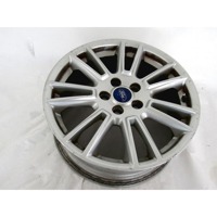 ALLOY WHEEL 17' OEM N. BS7J-1K007-CA SPARE PART USED CAR FORD MONDEO BA7 MK3 R BER/SW (2010 - 2014)  DISPLACEMENT DIESEL 2 YEAR OF CONSTRUCTION 2011