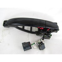 RIGHT REAR DOOR HANDLE OEM N. 1776958 SPARE PART USED CAR FORD MONDEO BA7 MK3 R BER/SW (2010 - 2014)  DISPLACEMENT DIESEL 2 YEAR OF CONSTRUCTION 2011