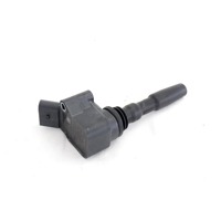 IGNITION COIL OEM N. 04E905110K SPARE PART USED CAR SKODA FABIA MK3 NJ3 NJ5 (DAL 2014) DISPLACEMENT BENZINA 1 YEAR OF CONSTRUCTION 2016