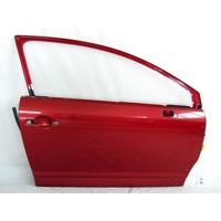 DOOR PASSENGER DOOR RIGHT FRONT . OEM N. 9004W5 SPARE PART USED CAR CITROEN C4 MK1 / COUPE L LC (2004 - 08/2009)  DISPLACEMENT DIESEL 1,6 YEAR OF CONSTRUCTION 2006