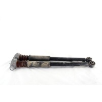 PAIR REAR SHOCK ABSORBERS OEM N. 100795 COPPIA AMMORTIZZATORI POSTERIORI SPARE PART USED CAR VOLKSWAGEN POLO 6R1 6C1 R (DAL 02/2014)  DISPLACEMENT BENZINA 1 YEAR OF CONSTRUCTION 2016