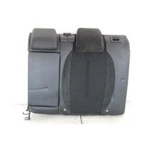 BACK SEAT BACKREST OEM N. SCPSPCTC4MK1CP3P SPARE PART USED CAR CITROEN C4 MK1 / COUPE L LC (2004 - 08/2009)  DISPLACEMENT DIESEL 1,6 YEAR OF CONSTRUCTION 2006