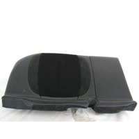 BACK SEAT SEATING OEM N. DIPSPCTC4MK1CP3P SPARE PART USED CAR CITROEN C4 MK1 / COUPE L LC (2004 - 08/2009)  DISPLACEMENT DIESEL 1,6 YEAR OF CONSTRUCTION 2006