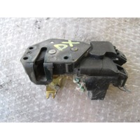 CENTRAL LOCKING OF THE RIGHT FRONT DOOR OEM N. FQJ102280 ORIGINAL PART ESED MG F (03/1996 - 03/2002)BENZINA 18  YEAR OF CONSTRUCTION 1997