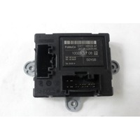 CONTROL OF THE FRONT DOOR OEM N. CV1T-14B533-AF SPARE PART USED CAR FORD BMAX JK (DAL 2012) DISPLACEMENT DIESEL 1,6 YEAR OF CONSTRUCTION 2013