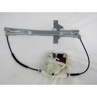 DOOR WINDOW LIFTING MECHANISM FRONT OEM N. 18344 SISTEMA ALZACRISTALLO PORTA ANTERIORE ELETTR SPARE PART USED CAR CITROEN C4 MK1 / COUPE L LC (2004 - 08/2009)  DISPLACEMENT DIESEL 1,6 YEAR OF CONSTRUCTION 2006