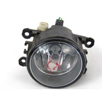 FOG LIGHT LEFT OEM N. 89210094 SPARE PART USED CAR CITROEN C4 MK1 / COUPE L LC (2004 - 08/2009)  DISPLACEMENT DIESEL 1,6 YEAR OF CONSTRUCTION 2006