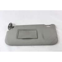 SUN VISORS OEM N. 2014581 SPARE PART USED CAR FORD BMAX JK (DAL 2012) DISPLACEMENT DIESEL 1,6 YEAR OF CONSTRUCTION 2013
