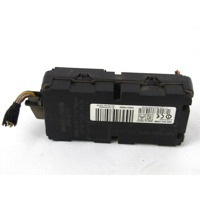 VARIOUS CONTROL UNITS OEM N. 9655139880 SPARE PART USED CAR CITROEN C4 MK1 / COUPE L LC (2004 - 08/2009)  DISPLACEMENT DIESEL 1,6 YEAR OF CONSTRUCTION 2006