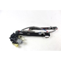 DOOR WINDOW LIFTING MECHANISM REAR OEM N. 55537 SISTEMA ALZACRISTALLO PORTA POSTERIORE ELETT SPARE PART USED CAR FORD BMAX JK (DAL 2012) DISPLACEMENT DIESEL 1,6 YEAR OF CONSTRUCTION 2013