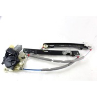 DOOR WINDOW LIFTING MECHANISM REAR OEM N. SISTEMA ALZACRISTALLO PORTA POSTERIORE ELETTRICO SPARE PART USED CAR FORD BMAX JK (DAL 2012) DISPLACEMENT DIESEL 1,6 YEAR OF CONSTRUCTION 2013