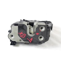 CENTRAL LOCKING OF THE RIGHT FRONT DOOR OEM N. AV1A-R21812-AD SPARE PART USED CAR FORD BMAX JK (DAL 2012) DISPLACEMENT DIESEL 1,6 YEAR OF CONSTRUCTION 2013