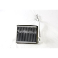 HEATER RADIATOR OEM N. 1905858 SPARE PART USED CAR FORD BMAX JK (DAL 2012) DISPLACEMENT DIESEL 1,6 YEAR OF CONSTRUCTION 2013