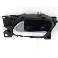 DOOR HANDLE INSIDE OEM N. 96435311VD SPARE PART USED CAR CITROEN C4 MK1 / COUPE L LC (2004 - 08/2009)  DISPLACEMENT DIESEL 1,6 YEAR OF CONSTRUCTION 2006
