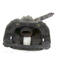 BRAKE CALIPER FRONT LEFT . OEM N. 4400W8 SPARE PART USED CAR CITROEN C4 MK1 / COUPE L LC (2004 - 08/2009)  DISPLACEMENT DIESEL 1,6 YEAR OF CONSTRUCTION 2006
