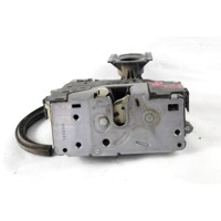 CENTRAL LOCKING OF THE RIGHT FRONT DOOR OEM N. 1356367080 SPARE PART USED CAR CITROEN NEMO (2008 - 2013)  DISPLACEMENT DIESEL 1,4 YEAR OF CONSTRUCTION 2011