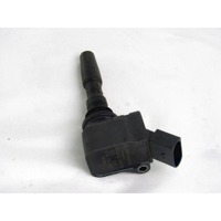IGNITION COIL OEM N. 04E905110B SPARE PART USED CAR VOLKSWAGEN GOLF VII 5G1 BQ1 BE1 BE2 BA5 BV5 MK7 (DAL 2012) DISPLACEMENT DIESEL 1,2 YEAR OF CONSTRUCTION 2013