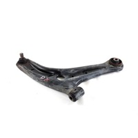 WISHBONE, FRONT RIGHT OEM N. D65134300D SPARE PART USED CAR MAZDA 2 DE DH MK2 (2007 - 2014)  DISPLACEMENT DIESEL 1,4 YEAR OF CONSTRUCTION 2008