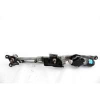 WINDSHIELD WIPER MOTOR OEM N. DF7167340A SPARE PART USED CAR MAZDA 2 DE DH MK2 (2007 - 2014)  DISPLACEMENT DIESEL 1,4 YEAR OF CONSTRUCTION 2008