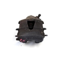BRAKE CALIPER FRONT RIGHT OEM N. 1K0615123D SPARE PART USED CAR VOLKSWAGEN POLO 6R1 6C1 (06/2009 - 02/2014)  DISPLACEMENT DIESEL 1,6 YEAR OF CONSTRUCTION 2009