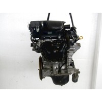 COMPLETE ENGINES . OEM N. (D)1KR 18586 SPARE PART USED CAR PEUGEOT 107 PM PN (2005 - 2014)  DISPLACEMENT BENZINA 1 YEAR OF CONSTRUCTION 2007