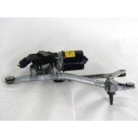 WINDSHIELD WIPER MOTOR OEM N. 53565002 SPARE PART USED CAR PEUGEOT 107 PM PN (2005 - 2014)  DISPLACEMENT BENZINA 1 YEAR OF CONSTRUCTION 2007