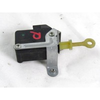 TRUNK LID LOCK OEM N. 661528 SPARE PART USED CAR PEUGEOT 107 PM PN (2005 - 2014)  DISPLACEMENT BENZINA 1 YEAR OF CONSTRUCTION 2007