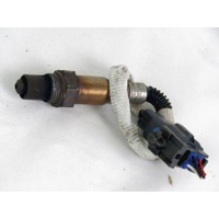 OXYGEN SENSOR . OEM N. 89465-0H010 SPARE PART USED CAR PEUGEOT 107 PM PN (2005 - 2014)  DISPLACEMENT BENZINA 1 YEAR OF CONSTRUCTION 2007