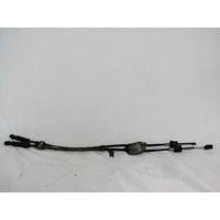 GEAR ROPES OEM N. 2444AT SPARE PART USED CAR PEUGEOT 107 PM PN (2005 - 2014)  DISPLACEMENT BENZINA 1 YEAR OF CONSTRUCTION 2007