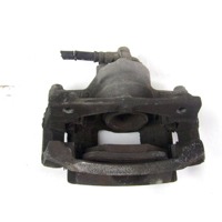 BRAKE CALIPER FRONT RIGHT OEM N. 4401G8 SPARE PART USED CAR PEUGEOT 107 PM PN (2005 - 2014)  DISPLACEMENT BENZINA 1 YEAR OF CONSTRUCTION 2007