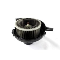 BLOWER UNIT OEM N. 6Q1820015M SPARE PART USED CAR VOLKSWAGEN POLO 6R1 6C1 (06/2009 - 02/2014)  DISPLACEMENT DIESEL 1,6 YEAR OF CONSTRUCTION 2009